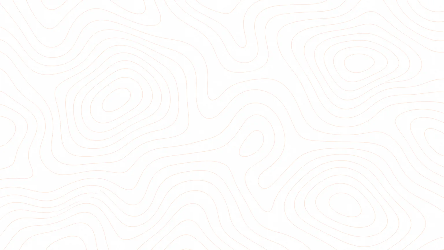 Topographic lines